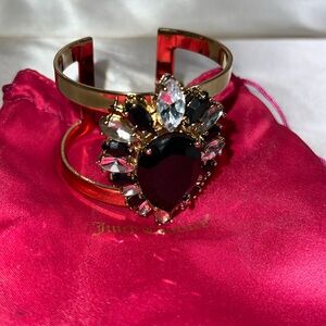 Juicy Couture Gold Cuff